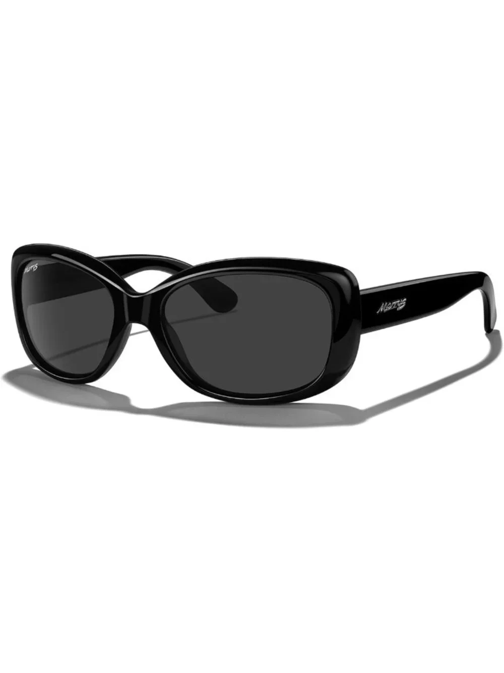 Oversized Polarized Butterfly Sunglasses for Women | Vintage UV400 Protection